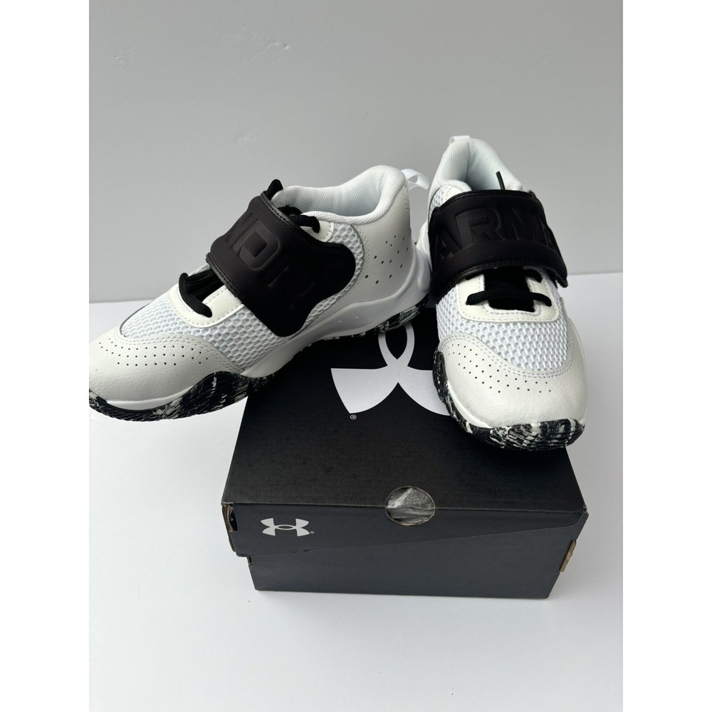 UNDER ARMOUR Zone BB shoes for boys NEW & AUTHENTIC,  US‎ size (YOUTH) 3